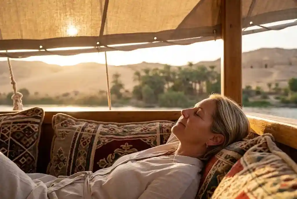 Why Take a Felucca Ride?