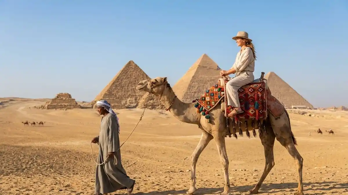 Mistake #3: Booking a Random Camel or Horse Ride on the Spot