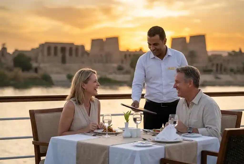Dine with Confidence with Kemerya Tours