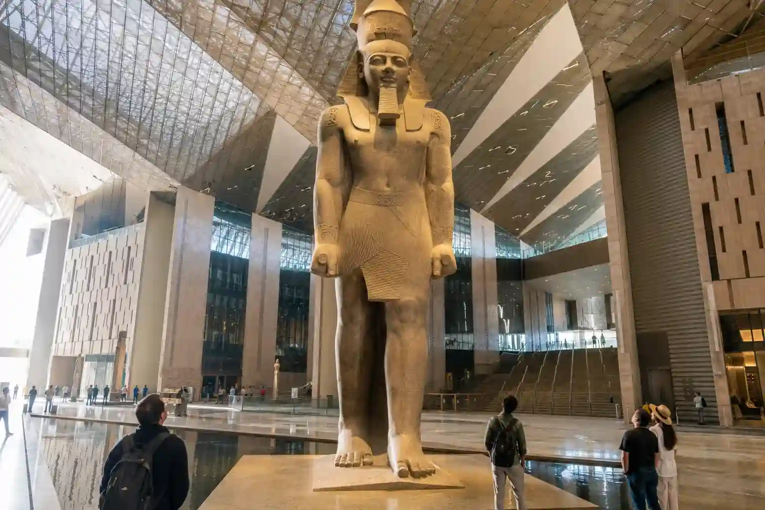 The best time for to visit GEM :