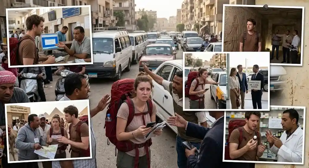 The 5 Harsh Realities of DIY Travel in Egypt