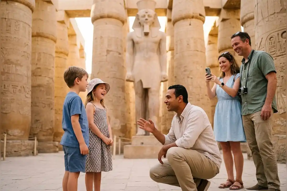Create Lifelong Family Memories with Kemerya Tours