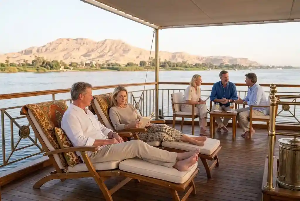 Direct Ship Comparisons: Oberoi, Sonesta, and Sanctuary