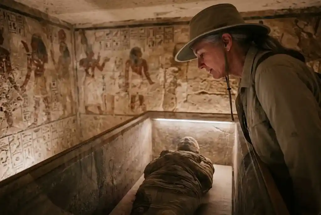 King Tutankhamun (KV62)