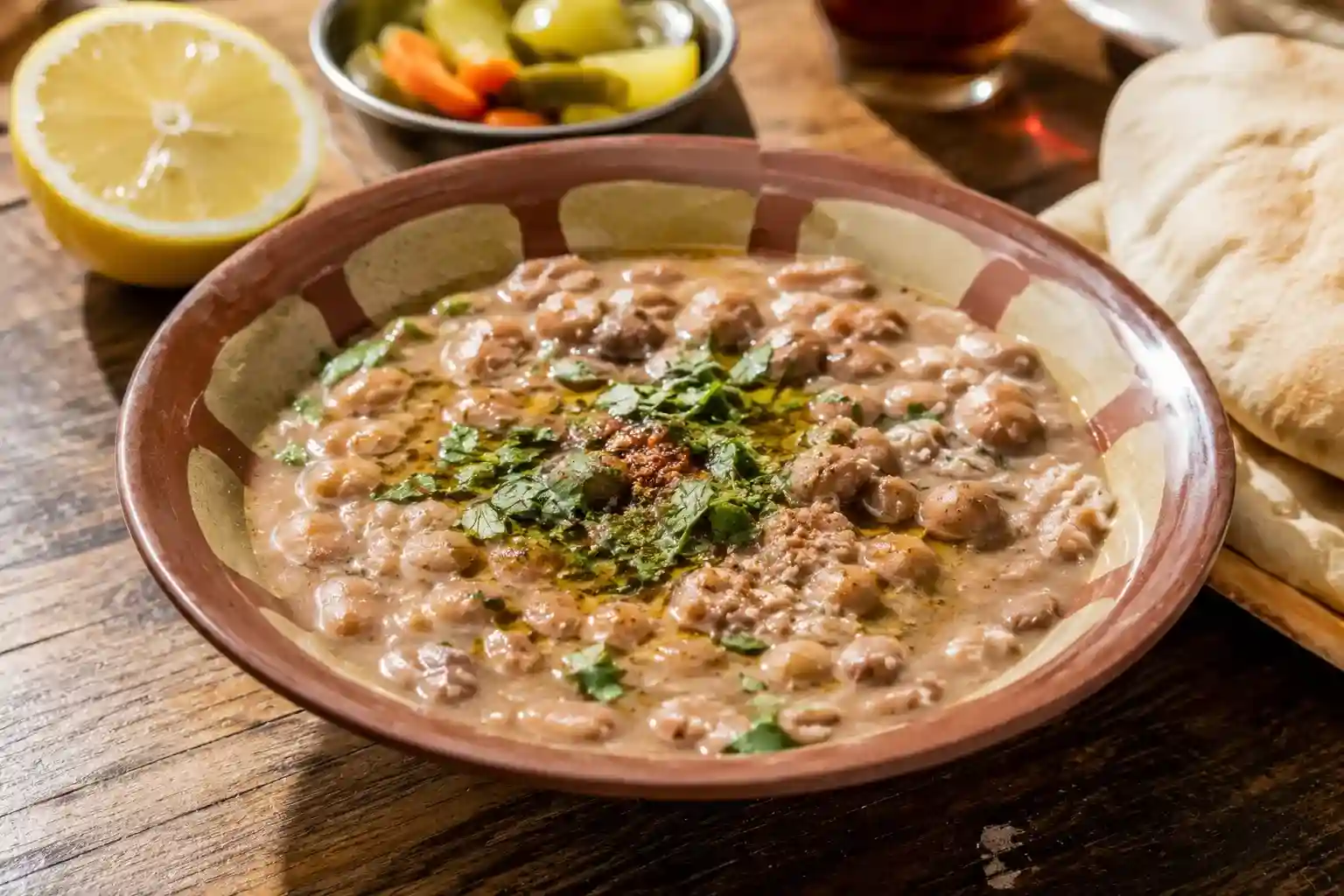 Ful Medames:
