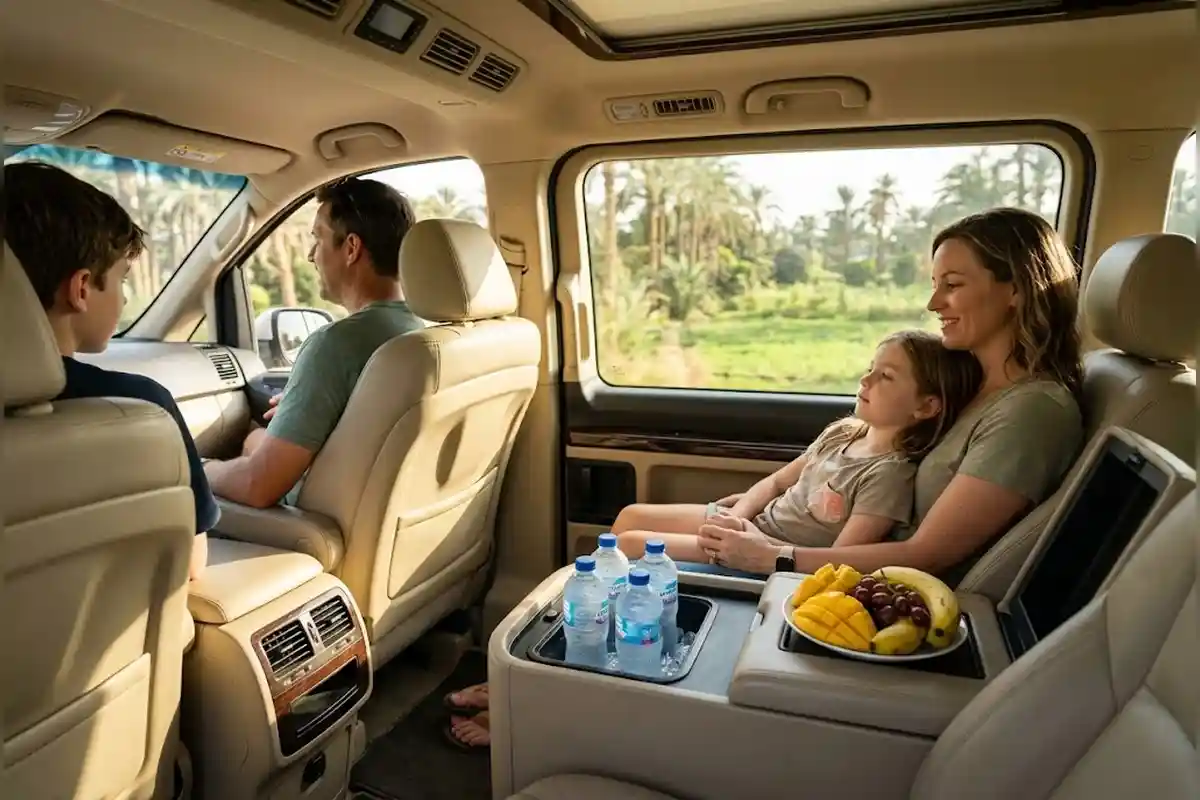 Tips for a Stress-Free Family Itinerary