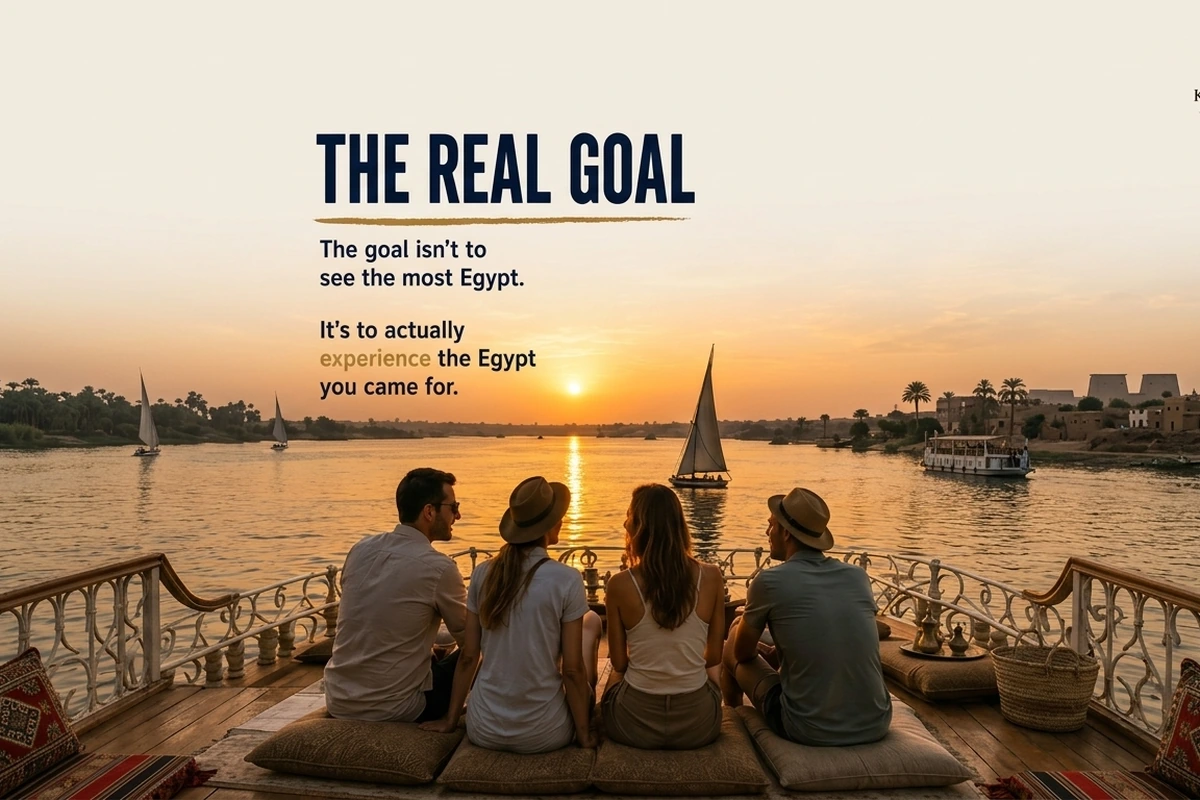 What Does an Egypt Tour Company Actually Do?