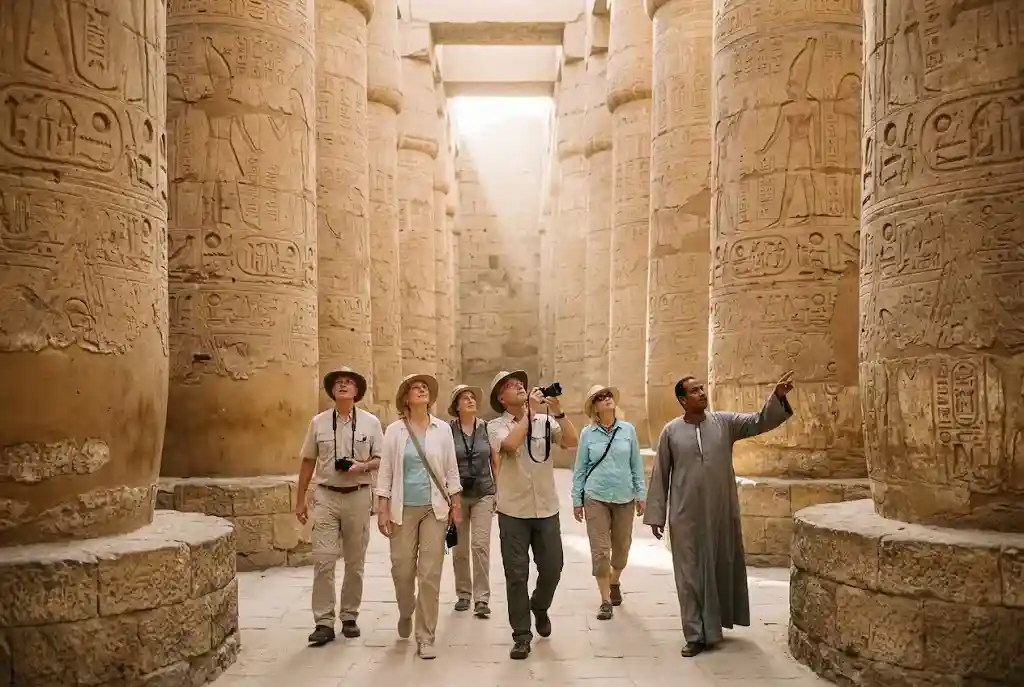 Luxor (The World's Greatest Open-Air Museum)