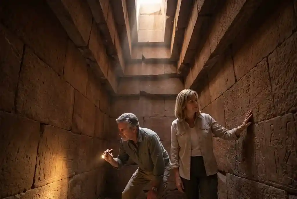 Day 2: Saqqara, Dahshur, and Coptic Cairo
