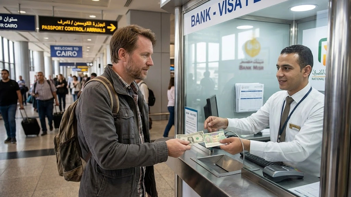 Option 1: The Visa on Arrival (The Easiest Method)