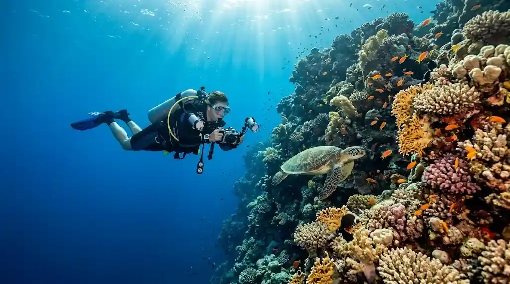 Sharm El Sheikh: The Diver’s Paradise