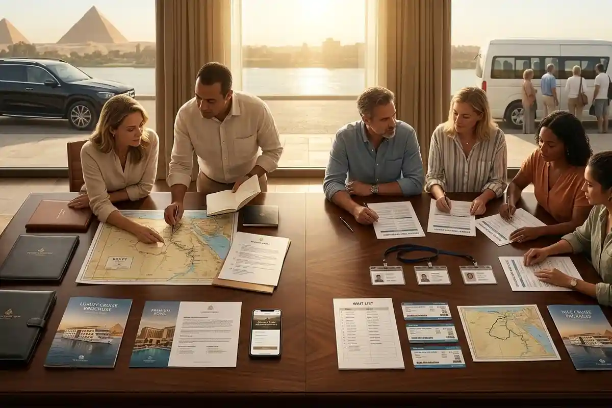 Why This Matters When Comparing Egypt Travel Agencies