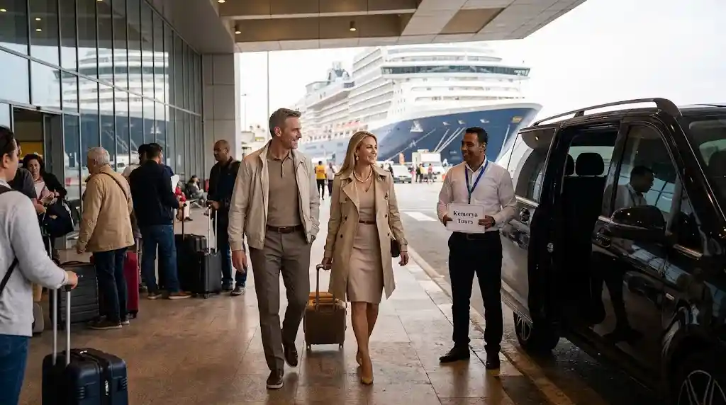 Excursions from Alexandria Port
