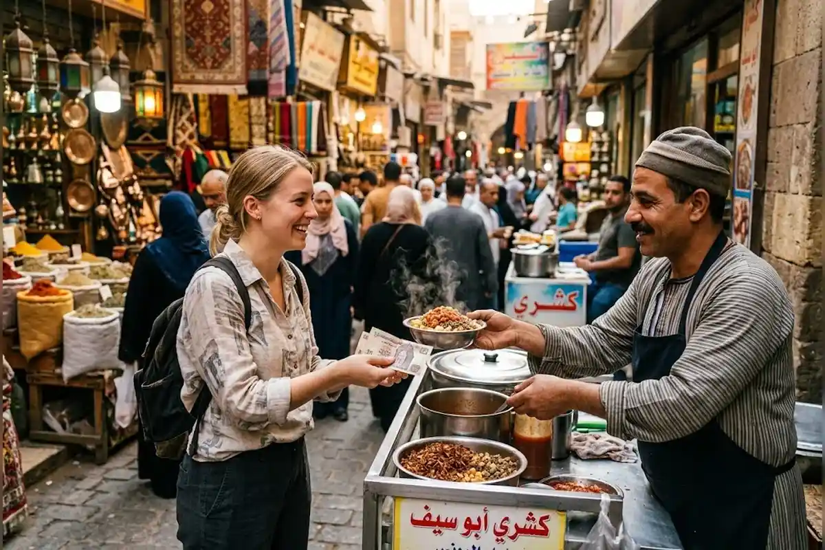When You Must Use Egyptian Pounds (EGP)