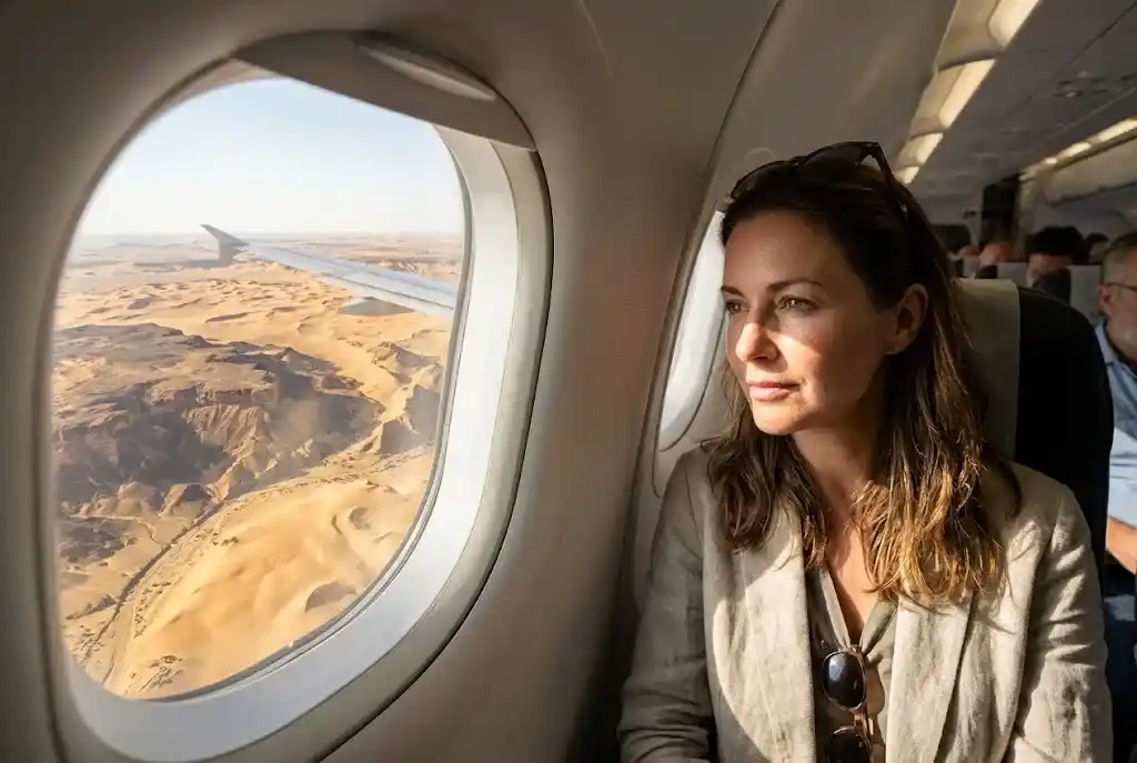 Flying: The Quick Route