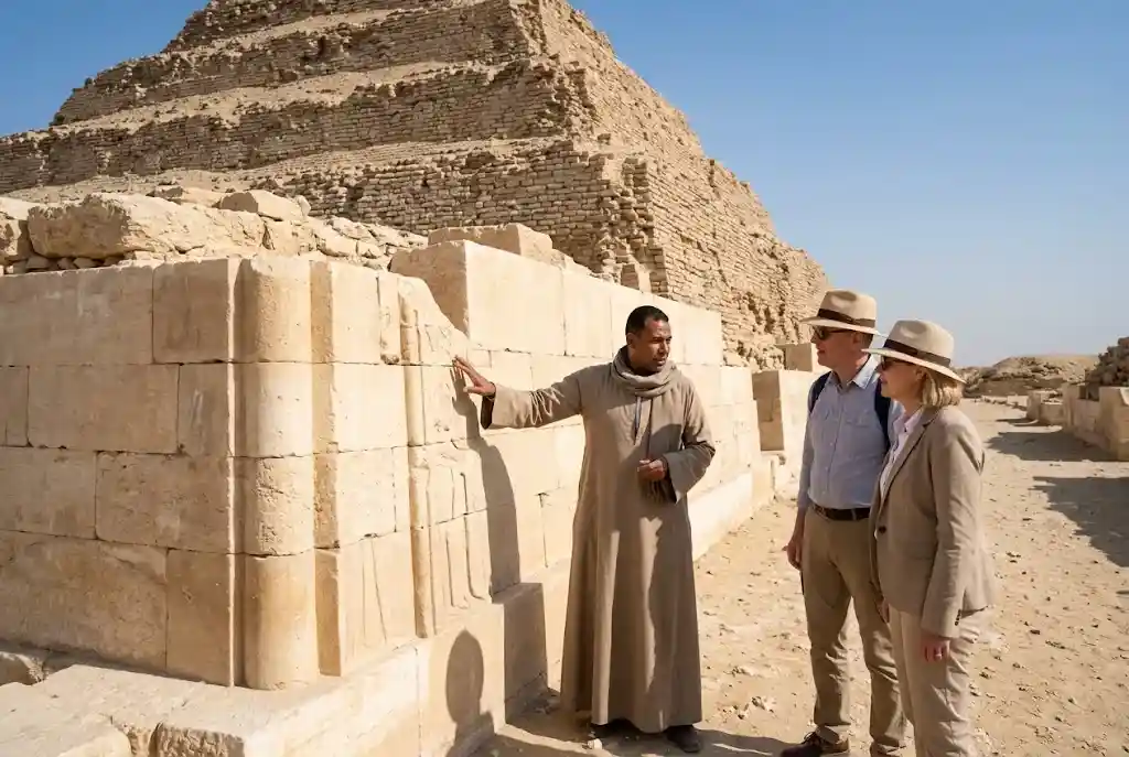 Greater Cairo & Giza
