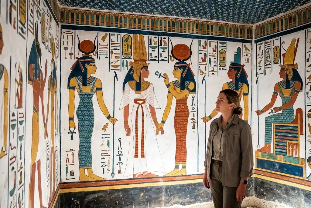 Queen Nefertari
