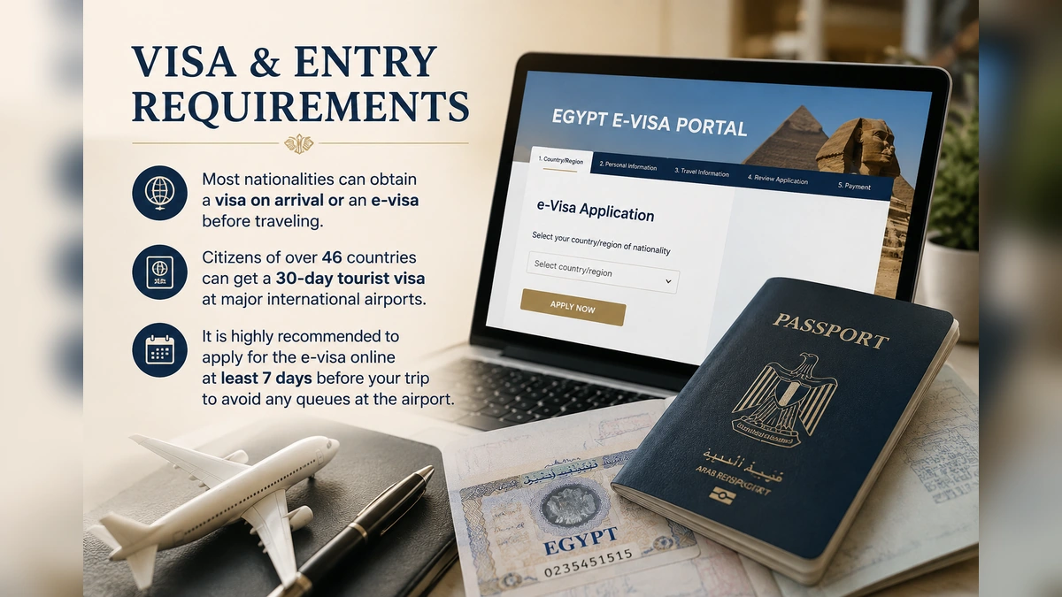 Visa & Entry Requirements