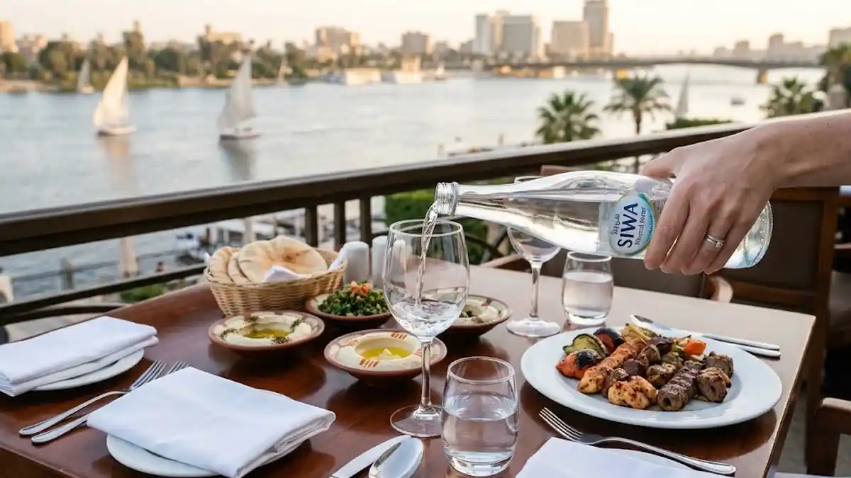 Food and Water Safety (The "Pharaoh's Revenge")